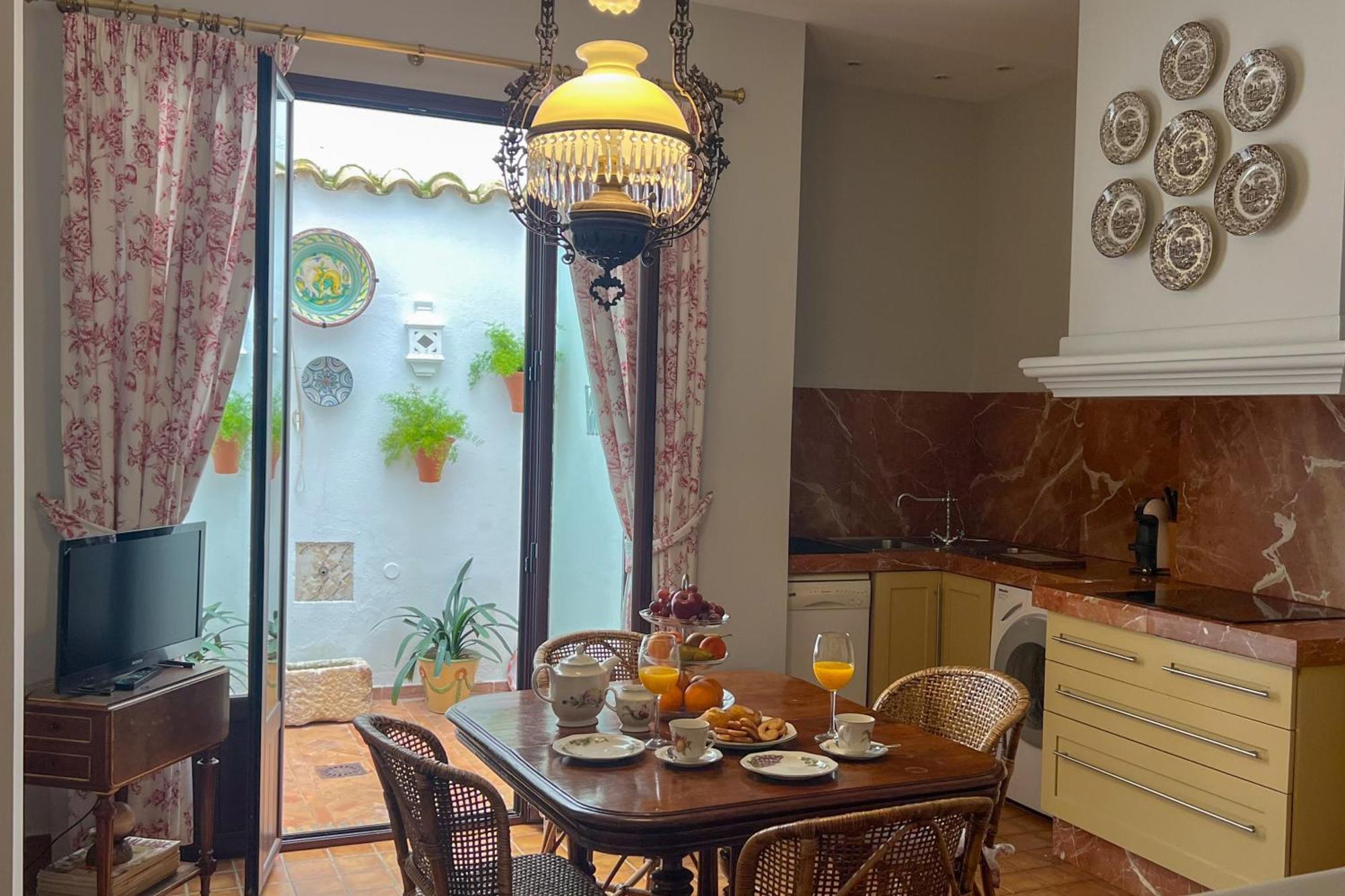 Casa Patio De Los Arcos Кордова Экстерьер фото