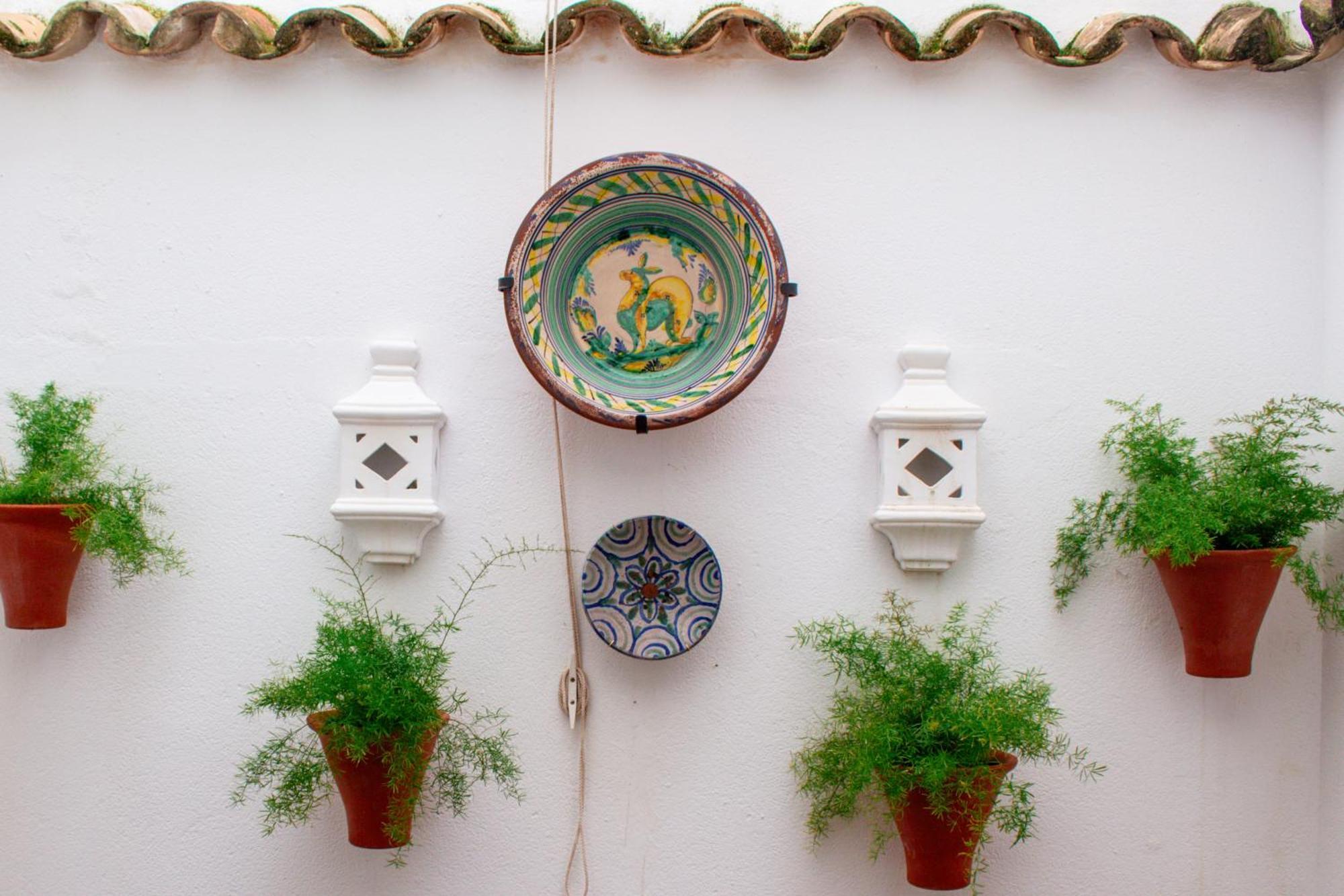 Casa Patio De Los Arcos Кордова Экстерьер фото