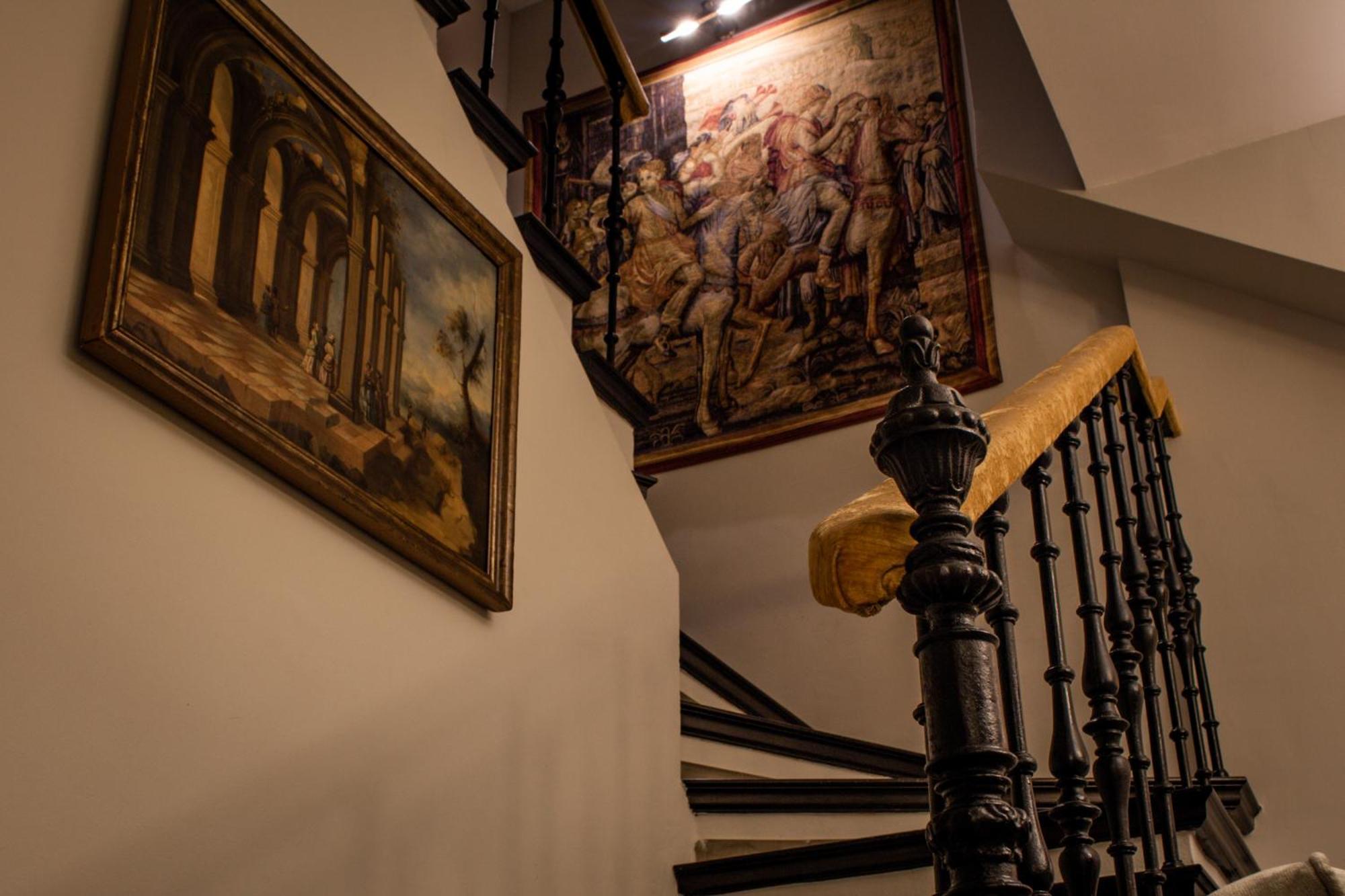 Casa Patio De Los Arcos Кордова Экстерьер фото