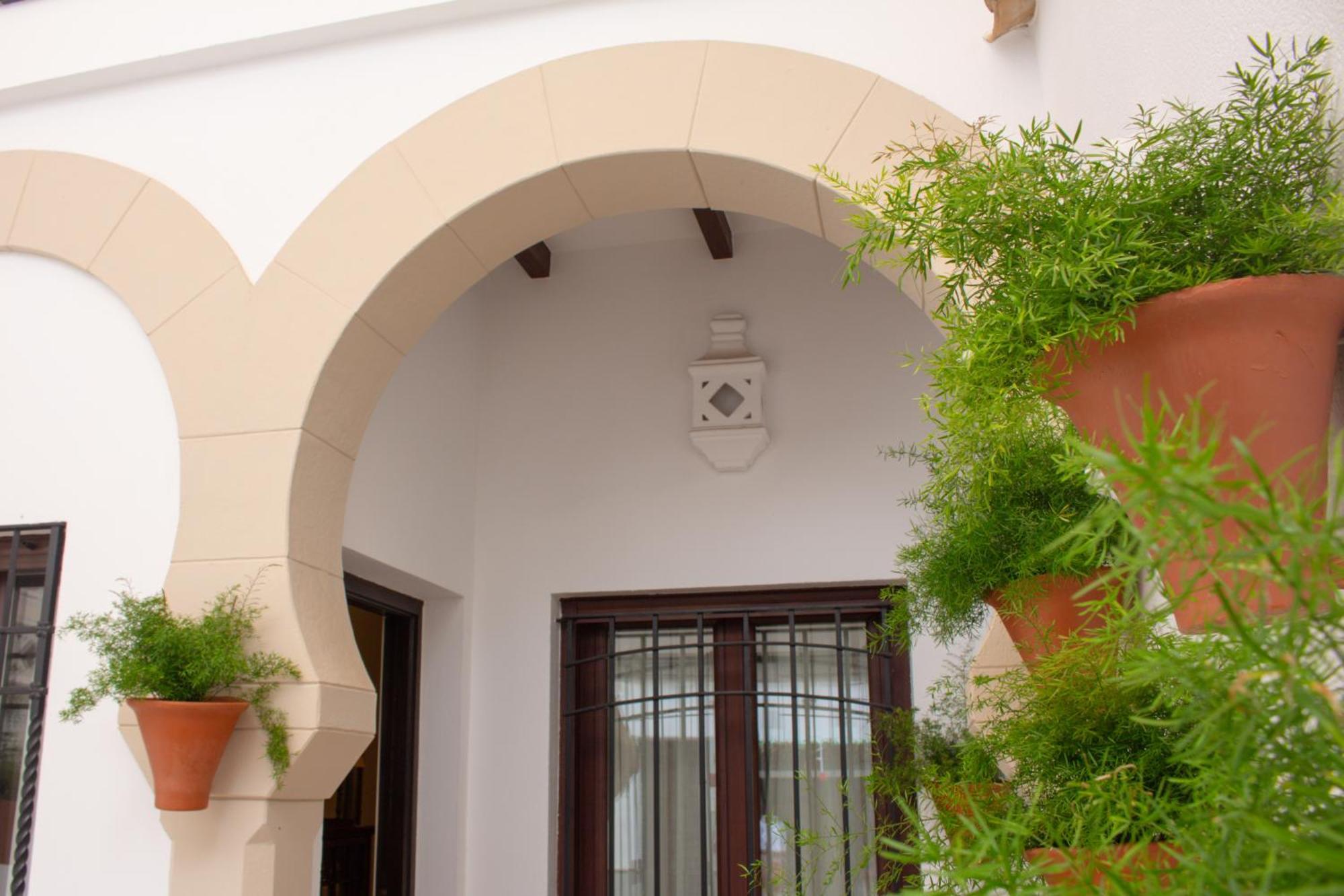 Casa Patio De Los Arcos Кордова Экстерьер фото